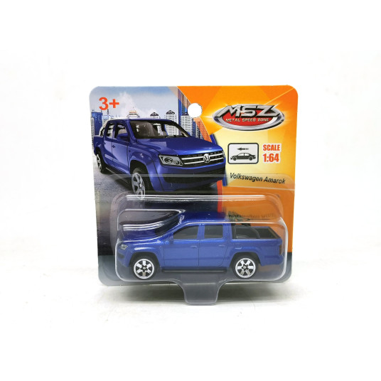MSZ-auto VOLKSWAGEN AMAROK, 1:64