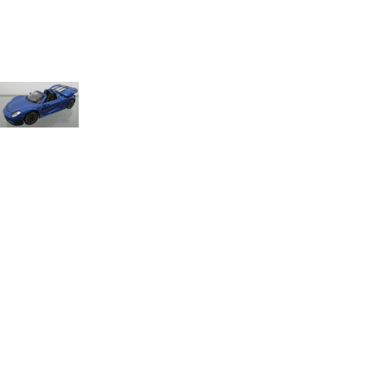 MSZ Auto PORSCHE 918 SPYDER, 1:24