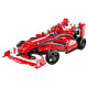 CaDa C51010W R/C Formula Toy Car Kokoontaitettava rakennussarja 317 osaa