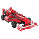 CaDa C51010W R/C Formula Toy Car Kokoontaitettava rakennussarja 317 osaa