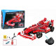 CaDa C51010W R/C Formula Toy Car Kokoontaitettava rakennussarja 317 osaa