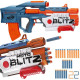 Nerf Elite 2.0 automaattinen haulikko 2in1 ZA5124