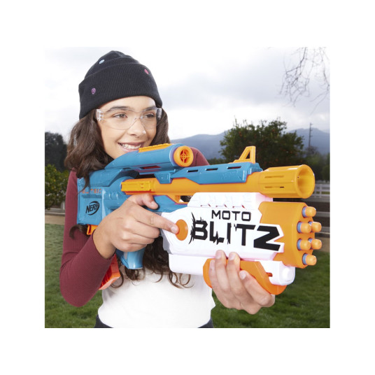 Nerf Elite 2.0 automaattinen haulikko 2in1 ZA5124