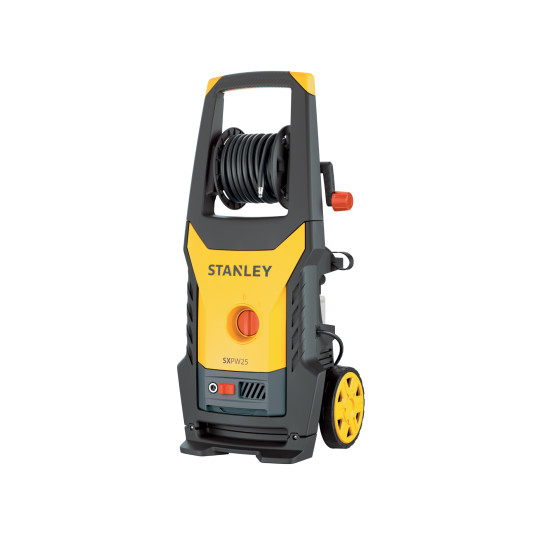 Korkeapainepesuri STANLEY SXPW25E-E (2500 W, 170 bar, 500 l/h)