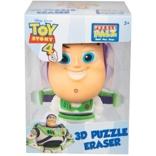 Toy Story Buzz 3D Puzzle Gum 9 x 12 cm