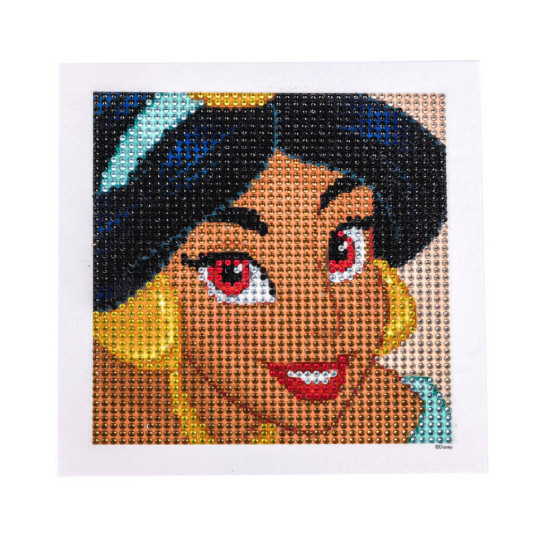 Diamond Mosaic - Prinsessa Jasmine