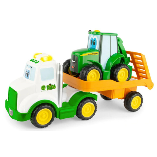 JOHN DEERE traktori traktorilla Farmin Friends, 47207