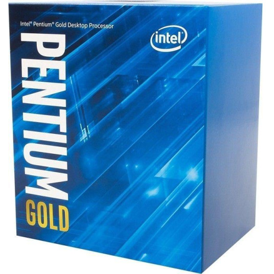 Intel Pentium G6405 4.1GHz LGA1200 Box