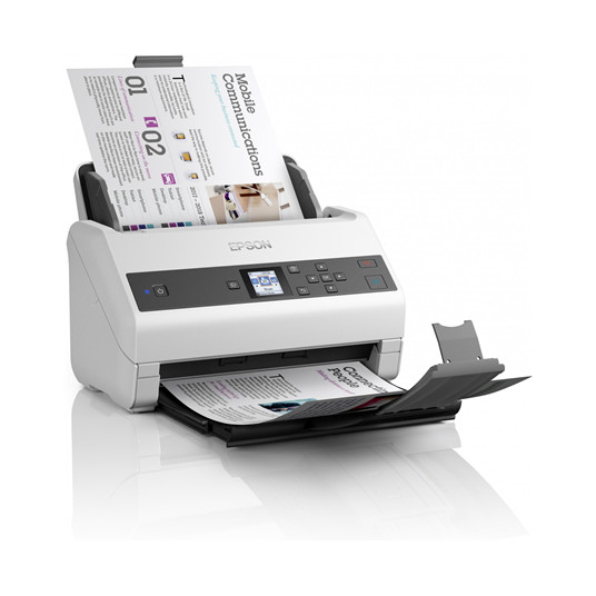 Epson WorkForce DS-970