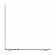 Kannettava tietokone MacBook Air 15" Apple M3 8C CPU 10C GPU/8GB/256GB SSD/Silver/RUS MRYP3RU/A