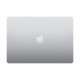 Kannettava tietokone MacBook Air 15" Apple M3 8C CPU 10C GPU/8GB/256GB SSD/Silver/RUS MRYP3RU/A