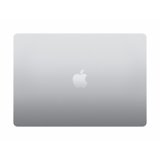 Kannettava tietokone MacBook Air 15" Apple M3 8C CPU 10C GPU/8GB/256GB SSD/Silver/RUS MRYP3RU/A