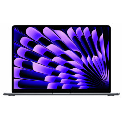 Kannettava tietokone MacBook Air 15" Apple M3 8C CPU 10C GPU/8GB/256GB SSD/Space Grey/RUS MRYM3RU/A