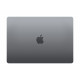 Kannettava tietokone MacBook Air 15" Apple M3 8C CPU 10C GPU/8GB/256GB SSD/Space Grey/RUS MRYM3RU/A