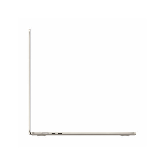 Kannettava tietokone MacBook Air 15" Apple M3 8C CPU 10C GPU/8GB/512GB SSD/Starlight/RUS MRYT3RU/A