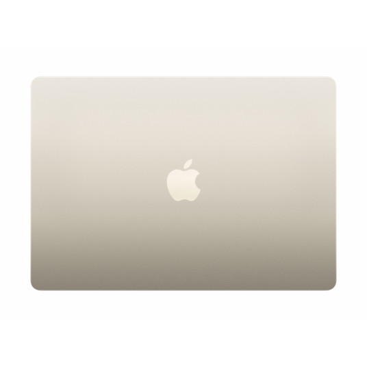 Kannettava tietokone MacBook Air 15" Apple M3 8C CPU 10C GPU/8GB/512GB SSD/Starlight/RUS MRYT3RU/A