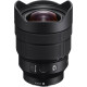 Sony FE 12-24mm F4 G (musta) | (SEL1224G)