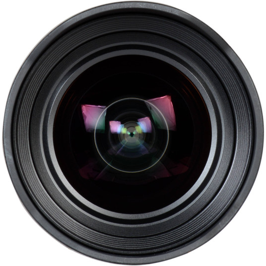 Sony FE 12-24mm F4 G (musta) | (SEL1224G)