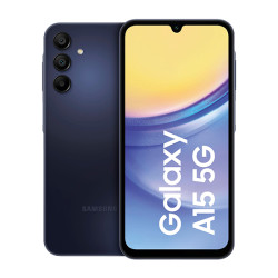 Älypuhelin Samsung Galaxy A15 128Gb/4Gb Blue Black