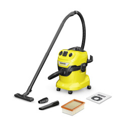 Märkä ja kuiva pölynimuri Karcher WD 4 P V-20/5/22, 1.628-270.0