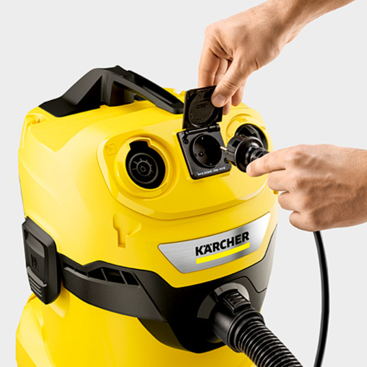  Märkä ja kuiva pölynimuri Karcher WD 4 P V-20/5/22, 1.628-270.0