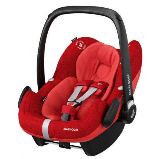 Maxi Cosi turvaistuin Pebble Pro Nomad Red