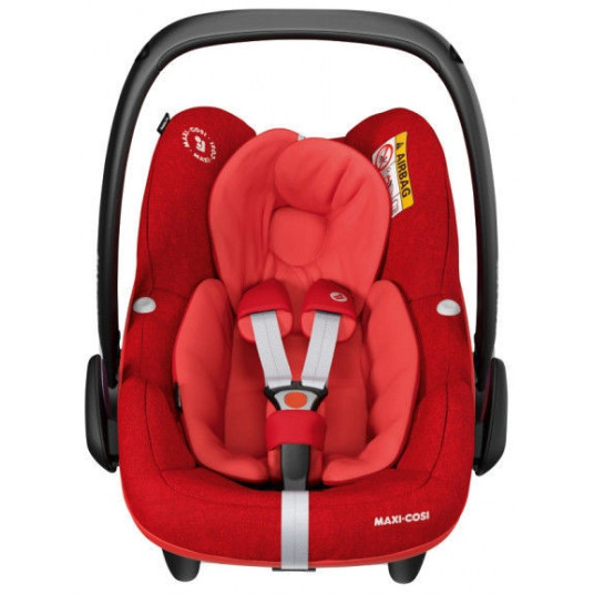 Maxi Cosi turvaistuin Pebble Pro Nomad Red