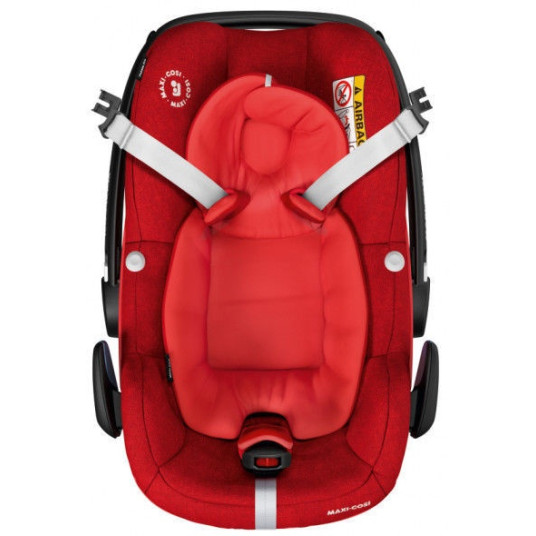 Maxi Cosi turvaistuin Pebble Pro Nomad Red