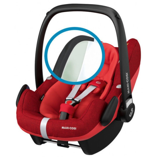 Maxi Cosi turvaistuin Pebble Pro Nomad Red