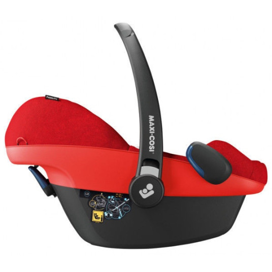 Maxi Cosi turvaistuin Pebble Pro Nomad Red