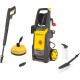 Korkeapainepesuri STANLEY SXPW24BX-E patiopuhdistimella (2400 W, 170 bar, 500 l/h)