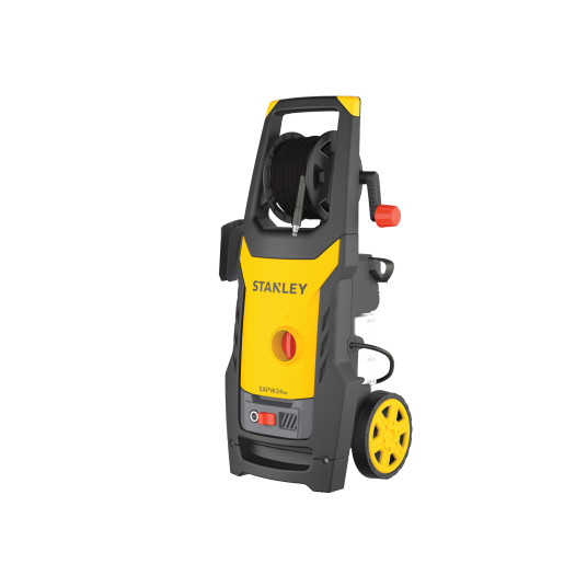 Korkeapainepesuri STANLEY SXPW24BX-E patiopuhdistimella (2400 W, 170 bar, 500 l/h)