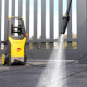 Korkeapainepesuri STANLEY SXPW24BX-E patiopuhdistimella (2400 W, 170 bar, 500 l/h)