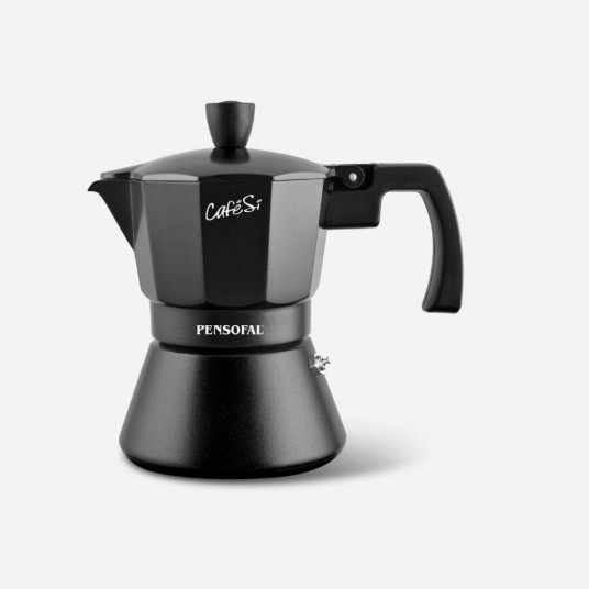 Pensofal Cafesi Espresso-kahvinkeitin 1 kuppi 8401