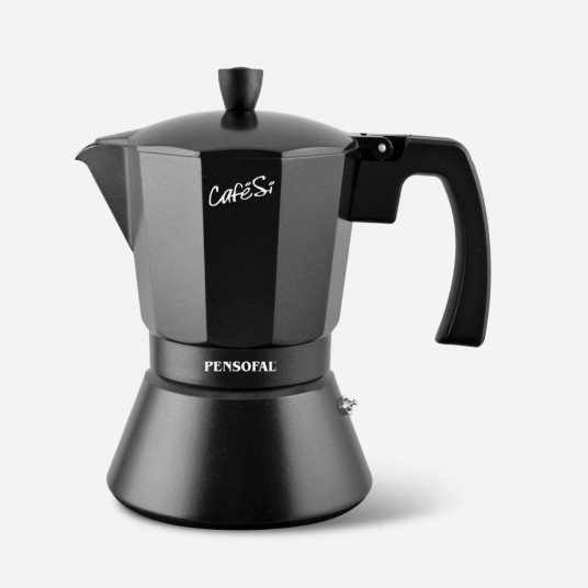 Pensofal Cafesi Espresso-kahvinkeitin 9 Cup 8409