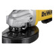 DEWALT DWE4233 kulmahiomakone 12,5 cm 2,2 kg