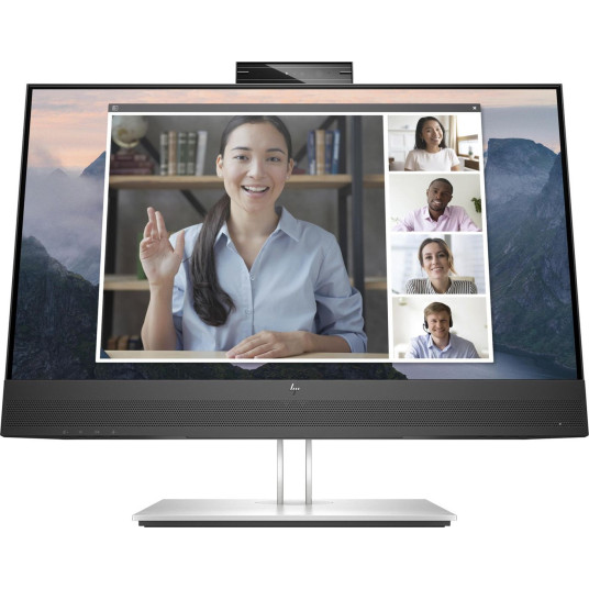 HP E24mv G4 Conferencing Monitor - LED