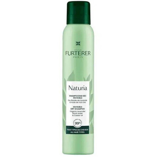 René Furterer - Invisible Dry Shampoo Naturia (Invisible Dry Shampoo) - 75 ml