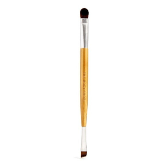 The Body Shop - Double Ended Eyeshadow Brush