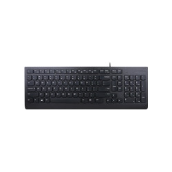 Lenovo Essential Wired Keyboard näppäimistö, Fin/Swe