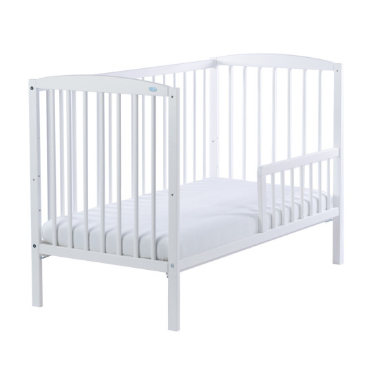 Pinnasänky/sänky - BIANCO DELUX - 2in1 - VALKOINEN