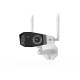 Reolink 4K WiFi -kamera ultralaajakulmaisella Duo-sarjalla W730 Reolink Bullet 8 MP kiinteä IP66 H.265 Micro SD, max. 256 Gt