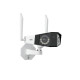 Reolink 4K WiFi -kamera ultralaajakulmaisella Duo-sarjalla W730 Reolink Bullet 8 MP kiinteä IP66 H.265 Micro SD, max. 256 Gt