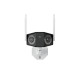 Reolink 4K WiFi -kamera ultralaajakulmaisella Duo-sarjalla W730 Reolink Bullet 8 MP kiinteä IP66 H.265 Micro SD, max. 256 Gt