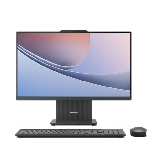 Lenovo IdeaCentre AIO 24IRH9 i5-13420H 23,8" FHD IPS AG 250nits 100Hz 16GB DDR5 5200 SSD512 Intel UHD Graphics NoOS Luna Grey