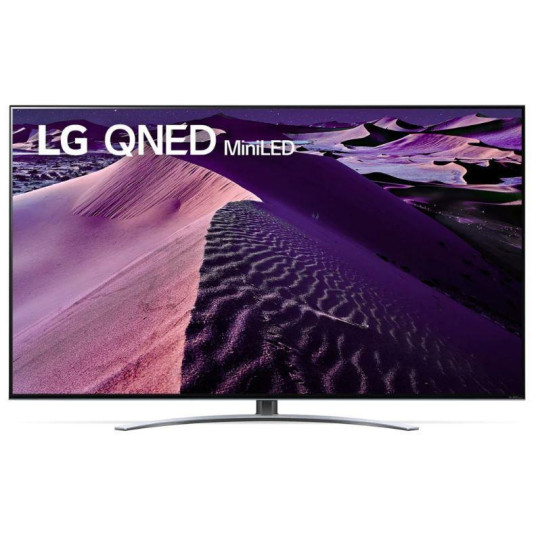 TV|LG|55"|4K/Smart|3840x2160|Langaton lähiverkko|Bluetooth|webOS|55QNED873QB