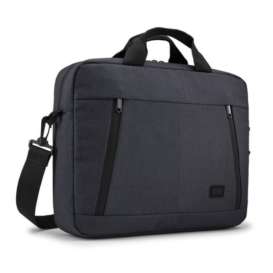 Kannettavan tietokoneen kotelo Case Logic 14" Huxton Attaché, musta