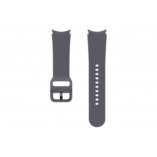 Samsung Galaxy Sport Band (20mm, M/L) grafiitti