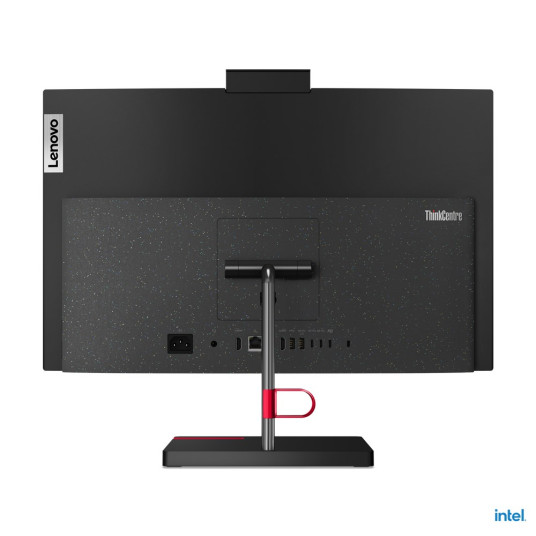 Lenovo ThinkCentre neo 50a Intel® Core™ i5 i5-12500H 60,5 cm (23,8") 1920 x 1080 pikseliä 16 Gt DDR5-SDRAM 512 Gt SSD Kaikki yhdessä PC:ssä Windows 11 Pro Wi-Fi 6 (802.11ax) Musta