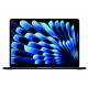 Kannettava tietokone MacBook Air 13" Apple M3 8C CPU 8C GPU/8GB/256GB SSD/Midnight/RUS MRXV3RU/A